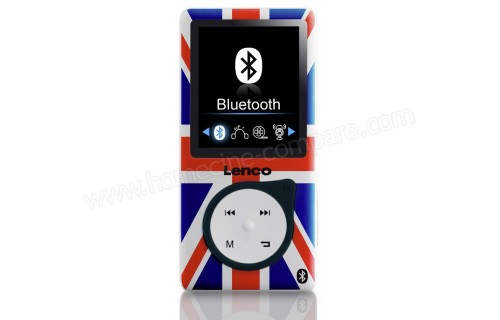 LENCO Xemio-658 UK 4 Go