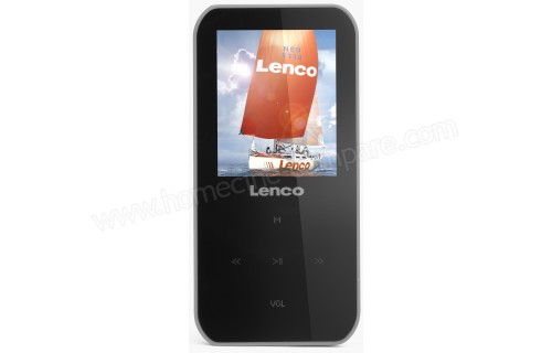 LENCO Xemio-664 Gris