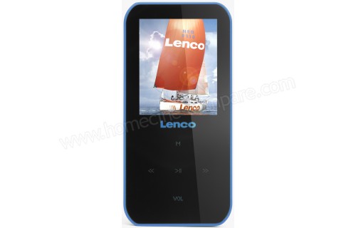 LENCO Xemio-664 Bleu