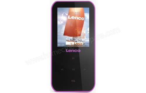 LENCO Xemio-664 Rose