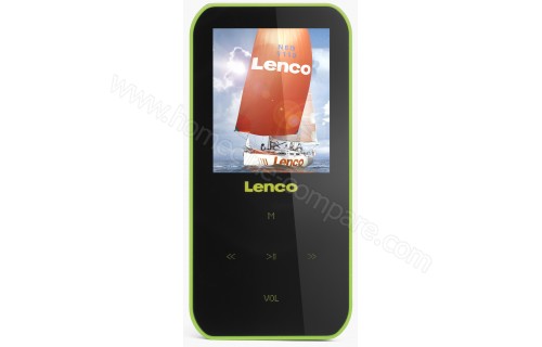 LENCO Xemio-664 Vert