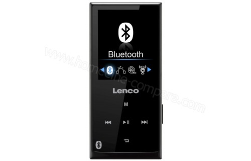 LENCO Xemio-760 BT Noir 8 Go
