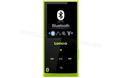 LENCO Xemio-760 BT Vert 8 Go