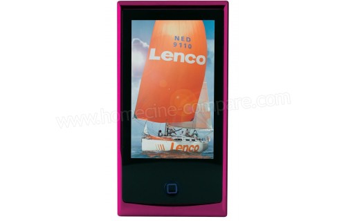 LENCO Xemio-955 Rose 4 Go