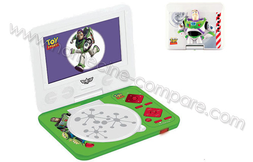 LEXIBOOK DVDP2TS Toys Story