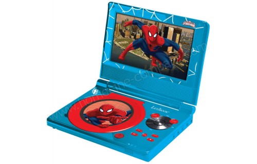 LEXIBOOK DVDP5SP Spider-Man