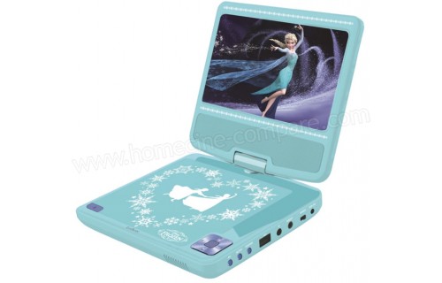 LEXIBOOK DVDP6FZ Frozen