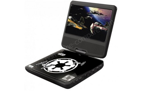 LEXIBOOK DVDP6SW Star Wars