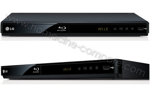 LG BD650