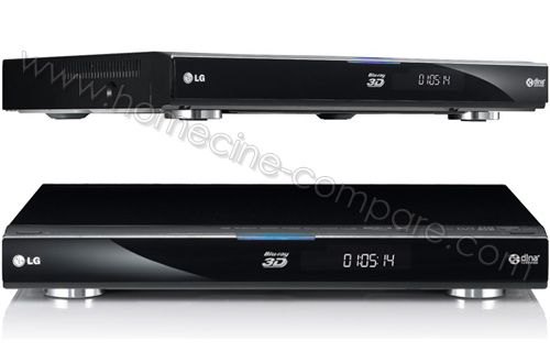 LG RHT599H Lecteur DVD Enregistreur - Cdiscount TV Son Photo