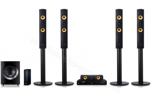 LG BH7540TW Imports EU