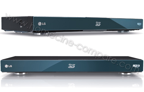 LG DVX440 - Fiche technique, prix et avis