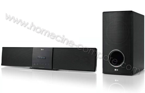 LG HLT35W