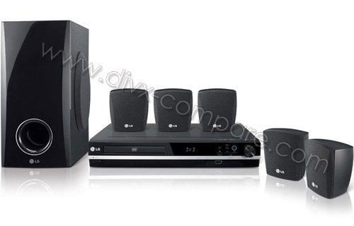 LG HT353SD