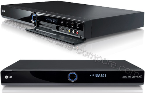 Lecteur DVD LG