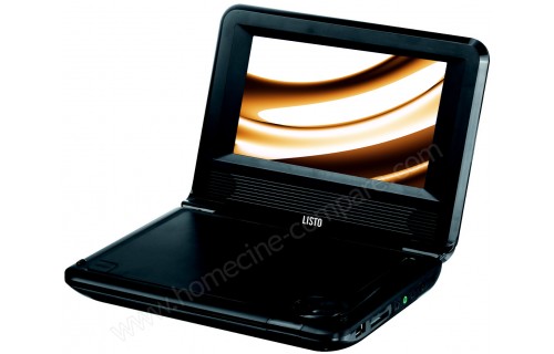 LISTO DVDP-B7