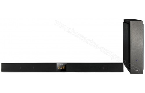 LTC AUDIO SOUNDBAR5-BK