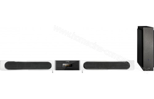 LTC AUDIO SOUNDBAR5-CLEAR
