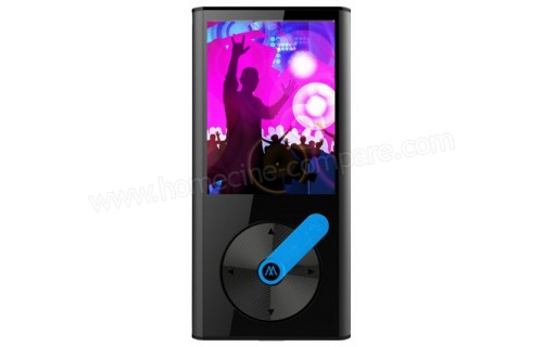 LUXYA MP403 Bleu 2 Go