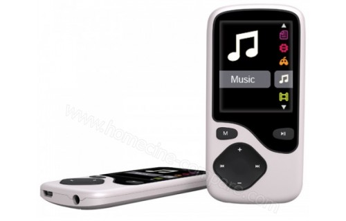 LUXYA MP404 Blanc