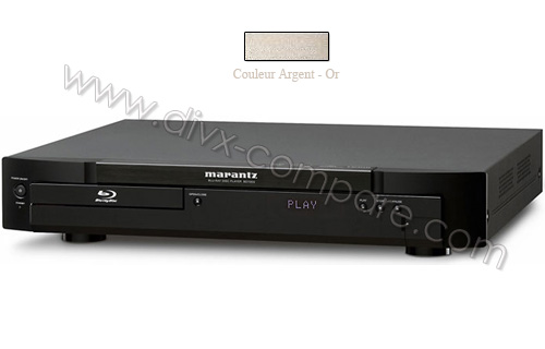 MARANTZ BD7003 Argent