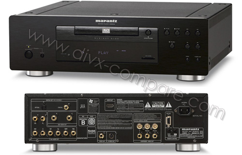MARANTZ BD8002 Noir