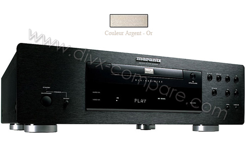 MARANTZ BD8002 Argent