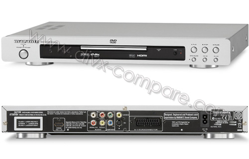 MARANTZ DV3002 Argent