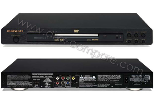 MARANTZ DV3002 Noir