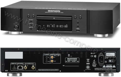 MARANTZ UD5007 Noir