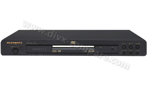 MARANTZ DV4001 Noir