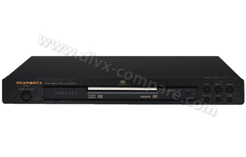 MARANTZ DV6001 Noir