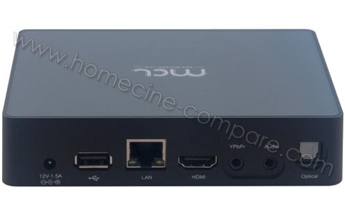 MCL SAMAR Simple Box Advanced for TV