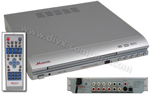 MDIGITAL DVD-102