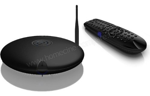 MEDE8ER MED1000X3D-WP Noir 4 To