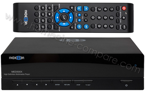 MEDE8ER MED500X 2 To