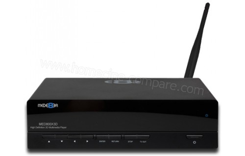 MEDE8ER MED800X3D-WP 1 To