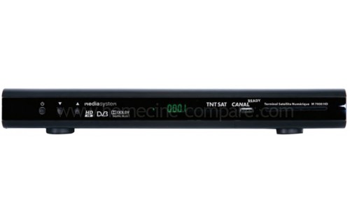 MEDIASYSTEM M7000 HD