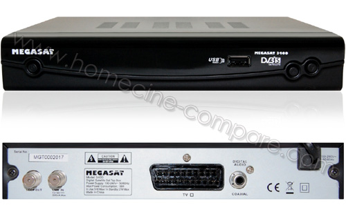 MEGASAT 3400