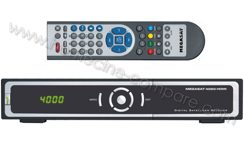 MEGASAT 4050 HDMI
