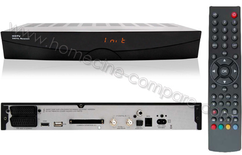 MEGASAT HD 440 Twin