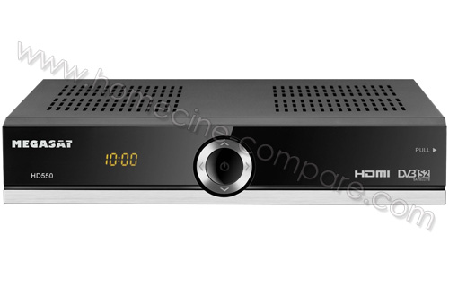 MEGASAT HD 550