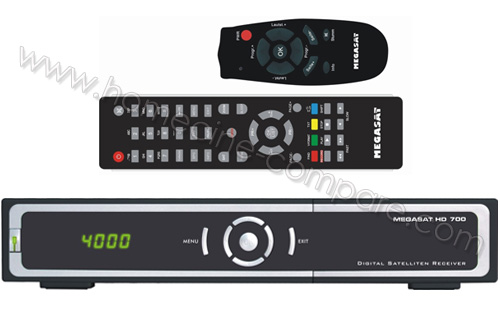 MEGASAT HD 700