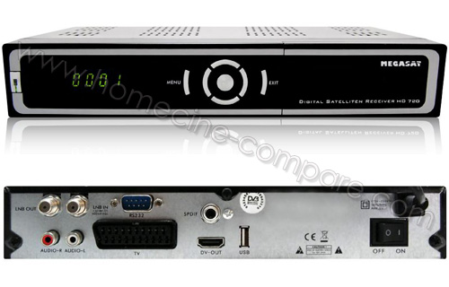 MEGASAT HD 720