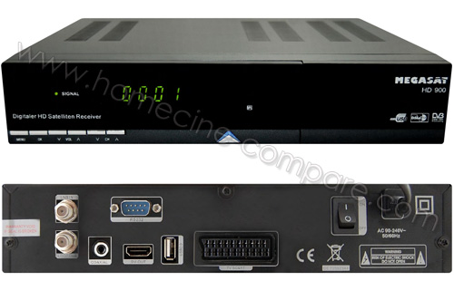 MEGASAT HD 900