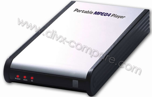 MEDIAGATE MG-25P 120 Go