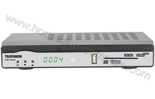 TELEFUNKEN TDSC-320BU