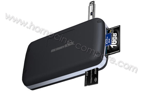 MEMORYKICK 2MK320BK