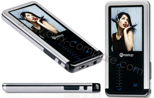MEMUP K-Touch 4 Go