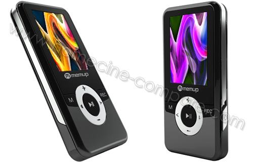 MEMUP M18 (sans m&eacute;moire)